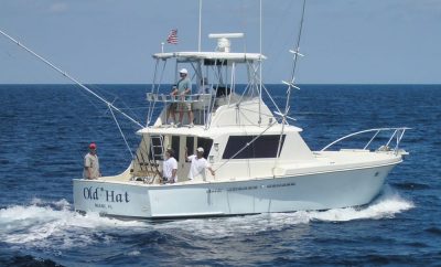 Old Hat Fishing Charters