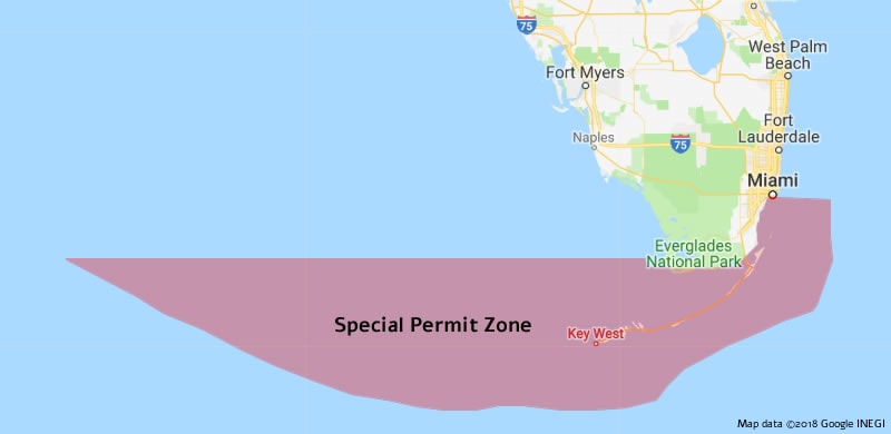 special permit zone